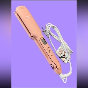 INH HAIR Insert Crimp Here Multi-Use Voluminizing Crimper NIB